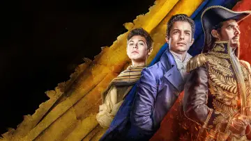 Zasłona к сериалу "Bolívar" #1437629