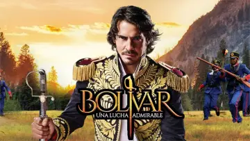 Zasłona к сериалу "Bolívar" #1437631
