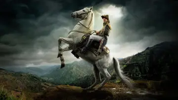 Zasłona к сериалу "Bolívar" #1437632