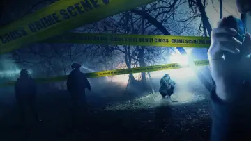 Zasłona do serialu "Cold Case Files" #1510218