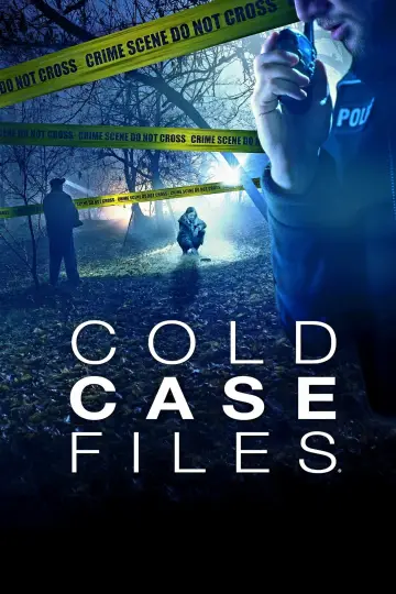 Cold Case Files plakat