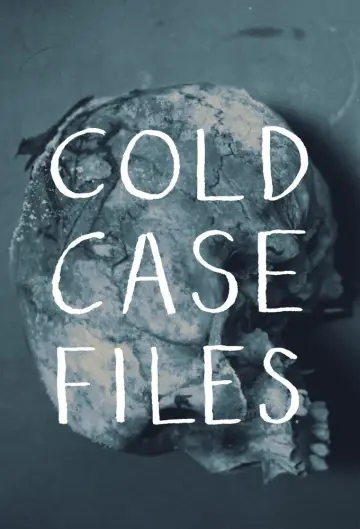Plakat do serialu "Cold Case Files" #1510221