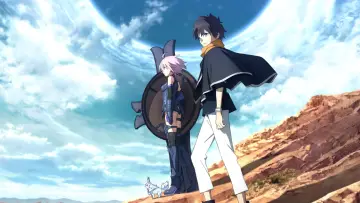 Zasłona к сериалу "Fate/Grand Order: Ostateczny Demoniczny Front: Babilonia" #1436575