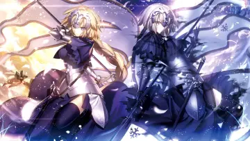 Zasłona к сериалу "Fate/Grand Order: Ostateczny Demoniczny Front: Babilonia" #1436576