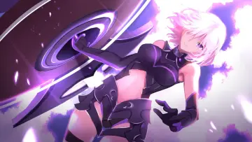 Zasłona к сериалу "Fate/Grand Order: Ostateczny Demoniczny Front: Babilonia" #1436578