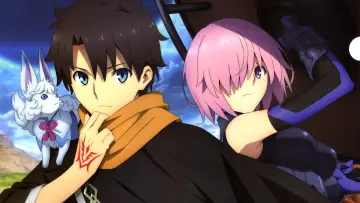 Zasłona к сериалу "Fate/Grand Order: Ostateczny Demoniczny Front: Babilonia" #1436582