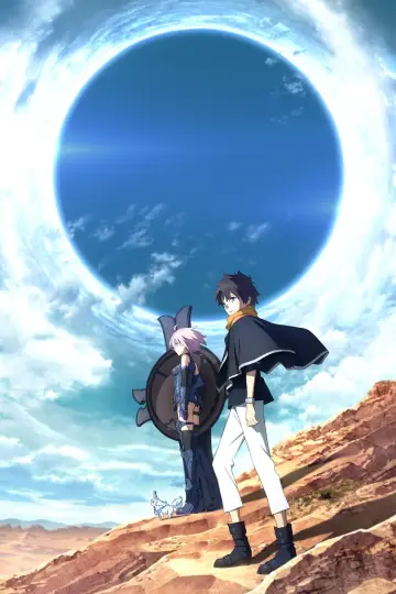 Plakat к сериалу "Fate/Grand Order: Ostateczny Demoniczny Front: Babilonia" #1436587