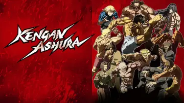 Zasłona к сериалу "KENGAN ASHURA" #1354169