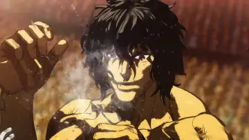 Zasłona к сериалу "KENGAN ASHURA" #1354171