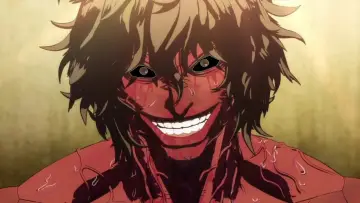 Zasłona к сериалу "KENGAN ASHURA" #1354172
