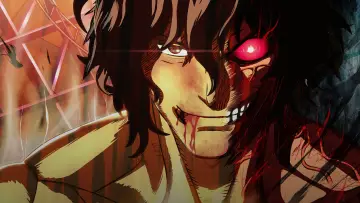 Zasłona к сериалу "KENGAN ASHURA" #1354179