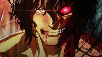 Zasłona к сериалу "KENGAN ASHURA" #1354180