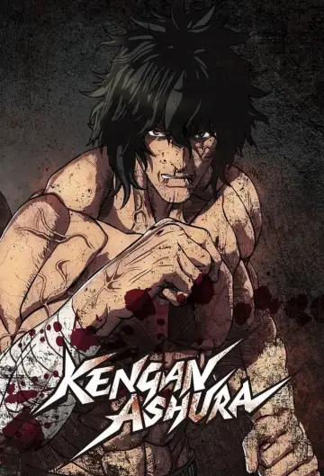 Plakat к сериалу "KENGAN ASHURA" #1354190