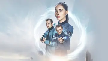 Zasłona do serialu "Pandora" #1853854