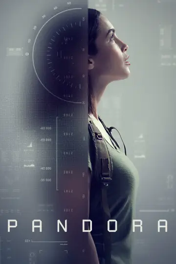 Plakat do serialu "Pandora" #1853858