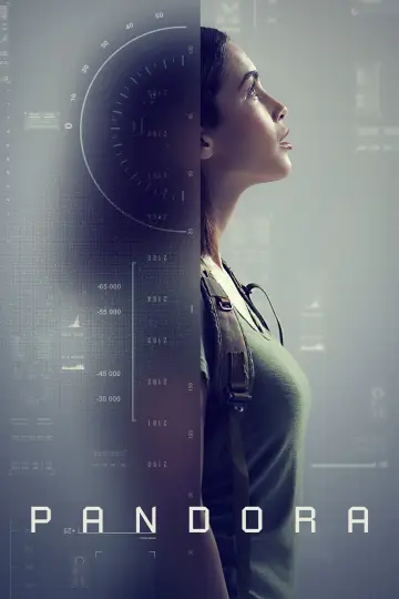 Plakat do serialu "Pandora" #1853862