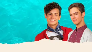 Zasłona к сериалу "Juntos El Corazón Nunca Se Equivoca" #1457016