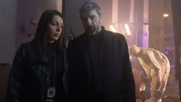 Zasłona к сериалу "Έτερος Εγώ" #1326810