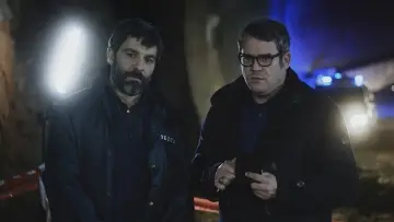 Zasłona к сериалу "Έτερος Εγώ" #1326811
