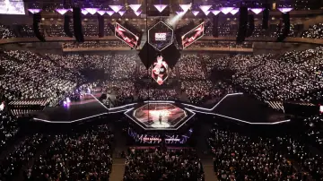 Zasłona do serialu "Mnet Asian Music Awards" #1602483