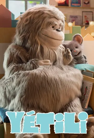 Yétili plakat