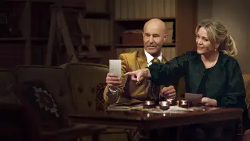 Zasłona do serialu "Nieznany spadkobierca" #1513653