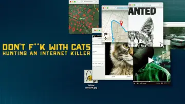 Zasłona к сериалу "Odwal się od kotów: Polowanie na internetowego mordercę" #1461882