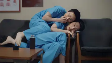 Zasłona к сериалу "Hospital Playlist" #1376923