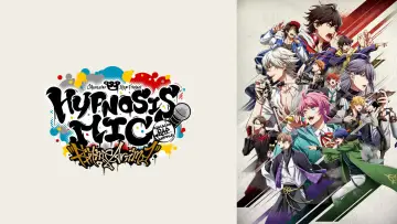 Zasłona к сериалу "Hypnosis Mic: Division Rap Battle - Rhyme Anima" #1452764