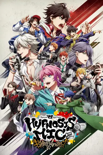Hypnosis Mic: Division Rap Battle - Rhyme Anima plakat