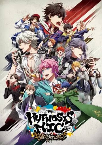 Plakat к сериалу "Hypnosis Mic: Division Rap Battle - Rhyme Anima" #1452767