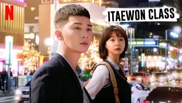 Zasłona к сериалу "이태원 클라쓰" #1455806