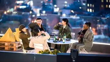 Zasłona к сериалу "이태원 클라쓰" #1455811