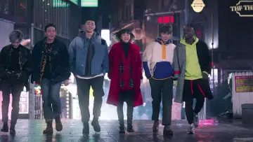 Zasłona к сериалу "이태원 클라쓰" #1455812
