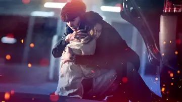 Zasłona к сериалу "Hologramowa miłość" #1455061