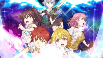 Zasłona к сериалу "Dokyuu Hentai HxEros" #1381448