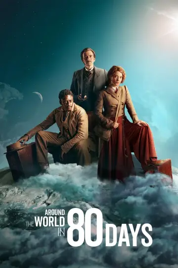 Plakat do serialu "W 80 dni dookoła świata" #1429919