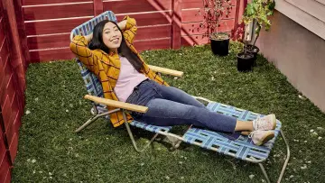 Zasłona do serialu "Awkwafina jest Norą z Queens" #1593897