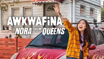 Zasłona do serialu "Awkwafina jest Norą z Queens" #1593900