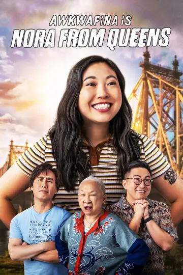 Plakat do serialu "Awkwafina jest Norą z Queens" #1593911