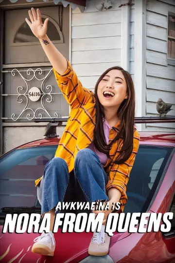 Plakat do serialu "Awkwafina jest Norą z Queens" #1593916