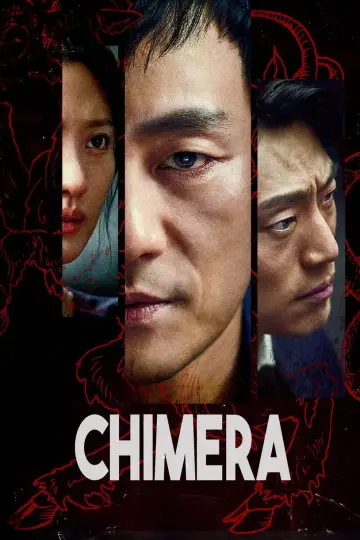 Plakat do serialu "Chimera" #1807215