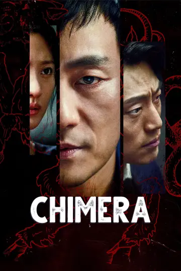 Plakat do serialu "Chimera" #1807219