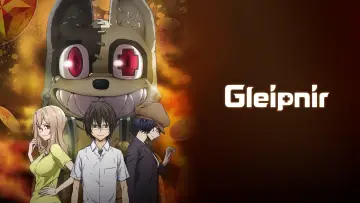 Zasłona к сериалу "Gleipnir" #1457905