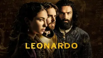 Zasłona do serialu "Leonardo" #1823956