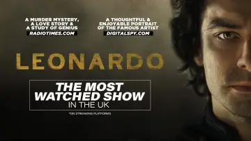 Zasłona do serialu "Leonardo" #1823958