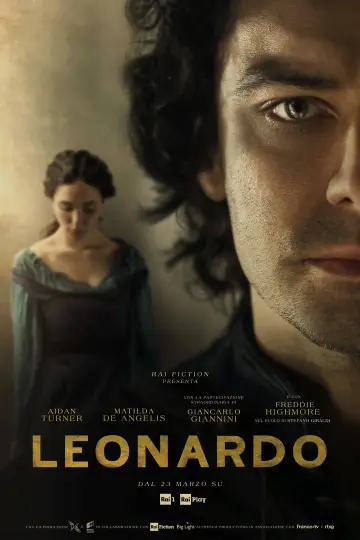 Plakat do serialu "Leonardo" #1823974