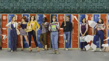 Zasłona do serialu "#LikeMe" #1742882