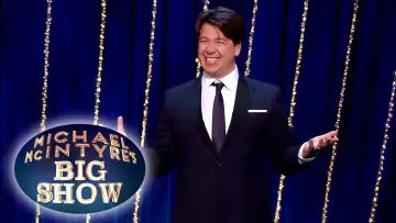 Zasłona к сериалу "Michael McIntyre