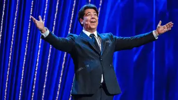 Zasłona к сериалу "Michael McIntyre